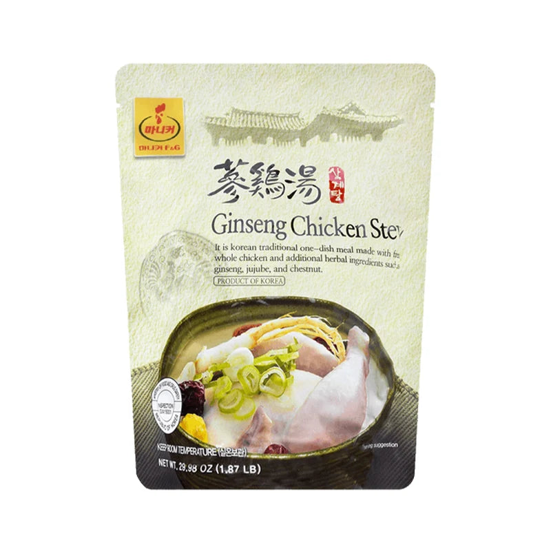 Asiatische Konserven – Kategorieübersicht