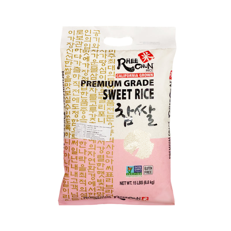 RHEECHUN Klebreis