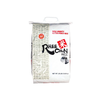 RHEECHUN Reis 9,07 kg