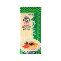 ASSI Udon Guksu - Getrocknete Weizennudeln für Udon 907g