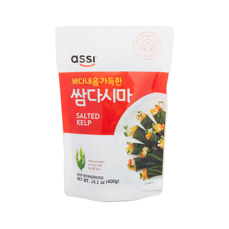 ASSI Gesalzener Seetang