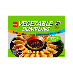 WANG Mandu - Gemüse