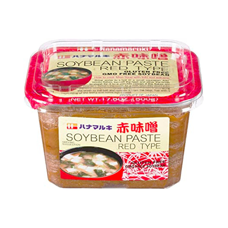 HANAMARUKI Shinshu Aka Miso