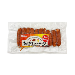 NH FOODS Schweinefleischwurst - Chili und Käse
