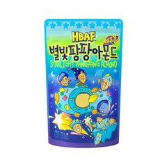 MHD:06.06.2025 HBAF Starlight PangPang Mandeln Mandeln mit Sodageschmack 190g
