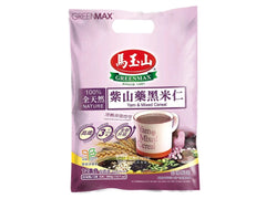 MHD:21.09.2024 GREENMAX yam & mixed cereal 12x30g