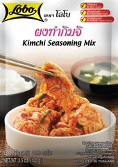 MHD:27.05.2024 Lobo Spice mix for Kimchi 100 g