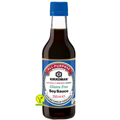KIKKOMAN Tamari Gluten Free Soy Sauce 250ml (BBD:16.03.2026)