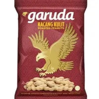 MHD:18.04.2023 Garuda Roasted Peanut (Kacang Kulit) 200g