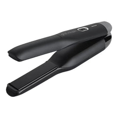 GHD Unplugged kabelloser Glätteisen-Styler, schwarz