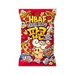 HBAF Pizza-Geschmack Popcorn 80g
