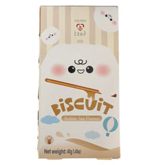 Tokimeki Keksstange Bubble Tea 40g
