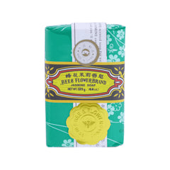 MHD:30.01.2026 BEE&FLOWER Soap Jasmine & Citrus Scent 125g