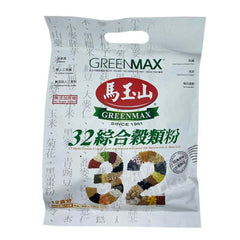 MHD:21.10.2024 GREENMAX 32 Multi Grains Cereal 360g