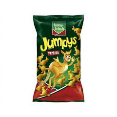 Funny-frisch Lustige Jumpy's Paprika-Geschmack 75g