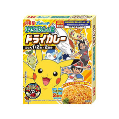MHD:13.12.2023 Marumiya Pokémon Reis-Mix – Trocken-Curry 100g