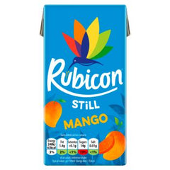 MHD:04.2024 Rubicon Still Mango Juice Drink 288ml