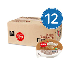 CJ Hetban Organic - 12 pcs.