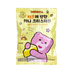 BELLYGOM Mini Knusperrolle – Käse 50g