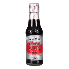 MHD:05.12.2025 Pearl River Bridge Light Soy Sauce 150ml