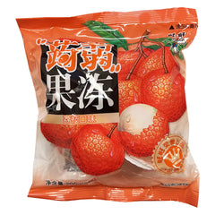 MHD:23.07.2025 Want Want Konjac Jelly Lychee 200g
