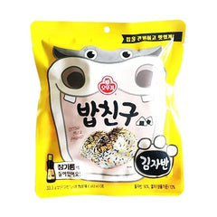 MHD:08.10.2023 Ottogi Rice Friend Furikake – Würziger Reisstreuer 33,3g