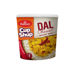 MHD:08.05.2024 Haldiram's Dal Chawal 90g