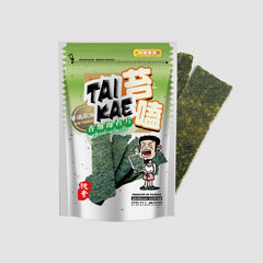 MHD:31.03.2024 Tai Kae Crispy Seaweed 45g