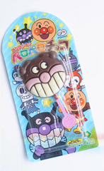 MHD:07.2023 Fujiya Anpanman Pero Pero Schokoladen-Lutscher 12g