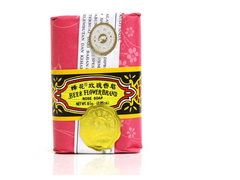 MHD:01.11.2026 BEE&FLOWER Rose Soap 125g