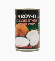 MHD:09.05.2025 AROY-D Kokosmilch klein 165 ml