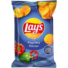 MHD:20.01.2024 Lay's Chips Paprika 200 g