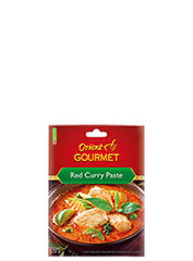 MHD:31.03.2025 Orient Gourmet Yello Curry Paste 50g