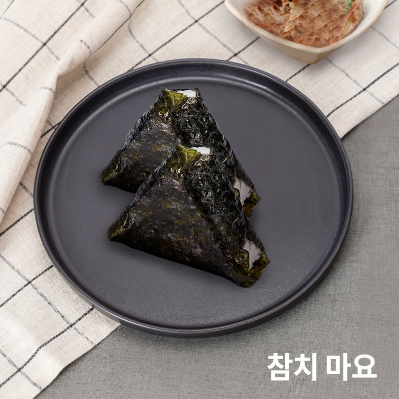 Samgak Gimbap - Thunfisch & Mayonnaise