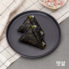 Samgak Gimbap - Surimi