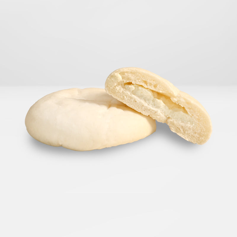 Joghurt-Frischkäse-Mochi-Brot