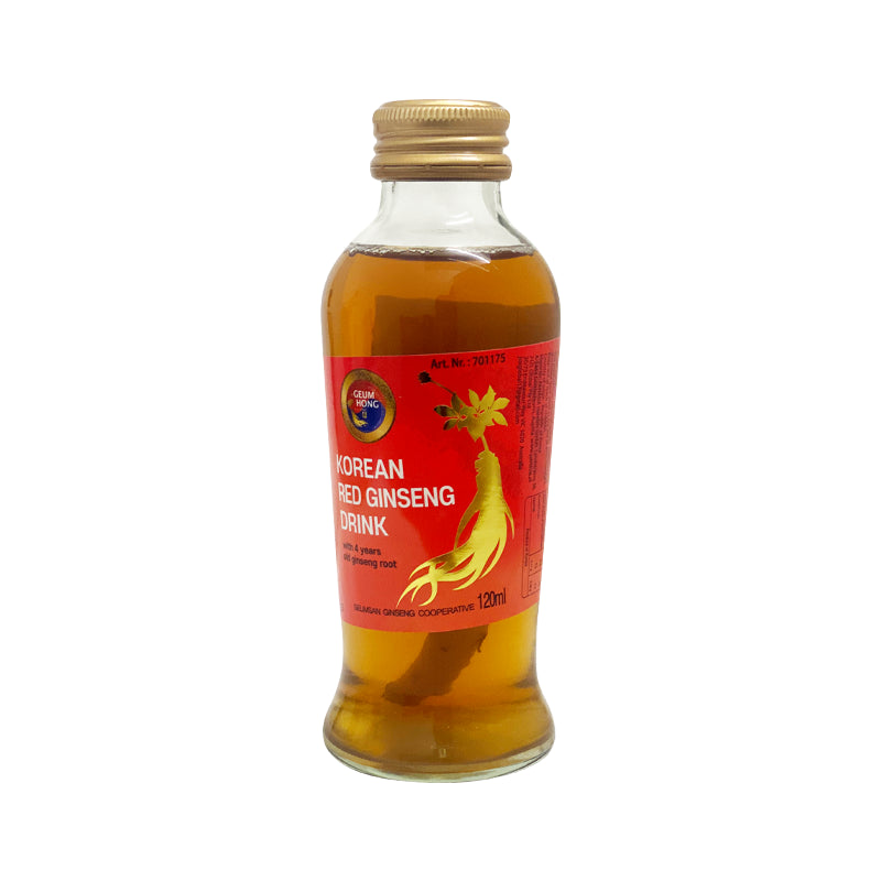 GEUMHONG Rotes Ginseng-Getränk