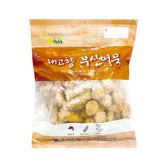 HANA Fischkuchen - sortiert