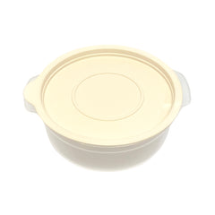 KAZT Aufbewahrungsbehälter für gekochten Reis 600 ml