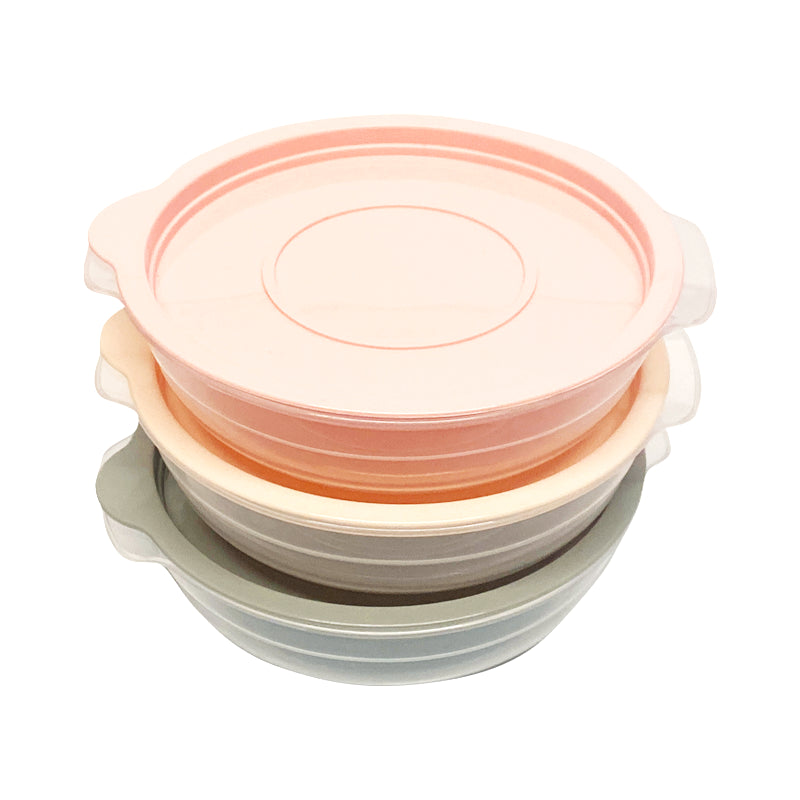 KAZT Aufbewahrungsbehälter für gekochten Reis 400 ml