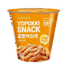 YOUNGPOONG Yopokki Snack Käse 50g