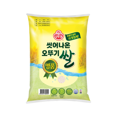OTTOGI Premium Reis (Gewaschen) Inhalt 1kg