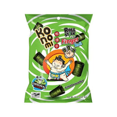 MHD:02.05.2024 KONOMI Roll Stick Grilled Seaweed Roll Original Flavour 18g