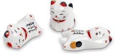 Chopstick Holder Cat (1Stk)