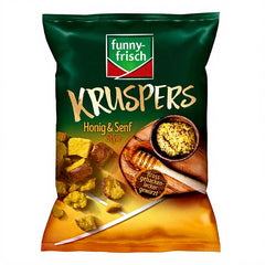 funny-frisch Kruspers Honig & Senf 120 g