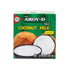 MHD:25.03.2025 Aroy-D coconut milk 150ml