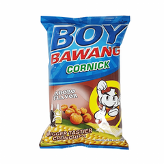 MHD: 14.11.2023 - Boy Bawang Cornick Adobo Flavor 100 g