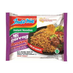 MHD:05.09.2024 Indomie Mi Goreng Rendang Spicy Beef Flavour Noodle 80g