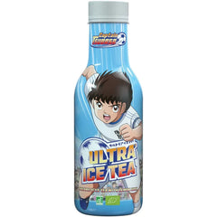 MHD:29.07.2024 ULTRA ICE TEA - Bio Eistee, CT, Tsubasa Ozora, Zitrus 500ml