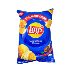 MHD:05.2024 Lays Magic Masala 50g
